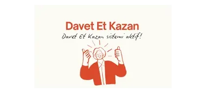 Davet Et Kazan Sistemi Hakkında duyuru görseli