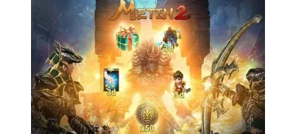 Popüler Metin2 PVP Serverler duyuru görseli