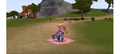 Metin2 PVP Serverlerde Boss Farmı Sevenlere Özel duyuru görseli