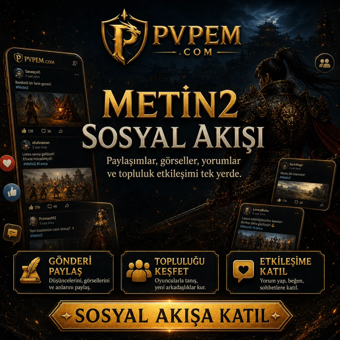 Sosyal gönderi görseli