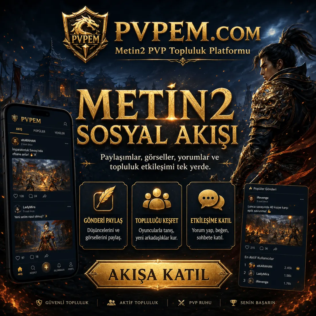 Sosyal gönderi görseli